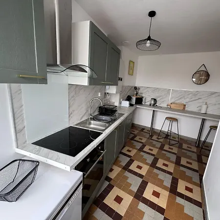 Duplex L'echo Des Remparts