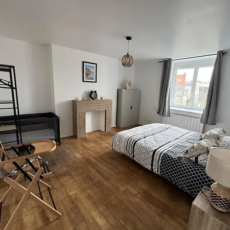 Duplex L'echo Des Remparts Boulogne-sur-Mer