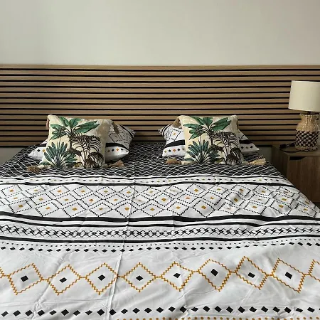 Duplex L'echo Des Remparts Apartmán *