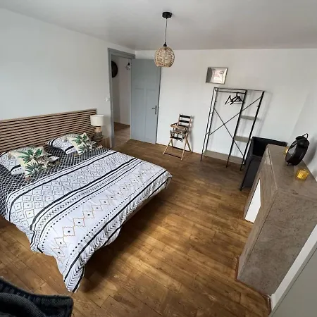 Duplex L'echo Des Remparts *