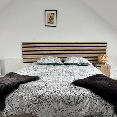 Apartmán Duplex L'echo Des Remparts Boulogne-sur-Mer