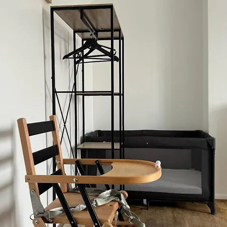 Apartmán Duplex L'echo Des Remparts *