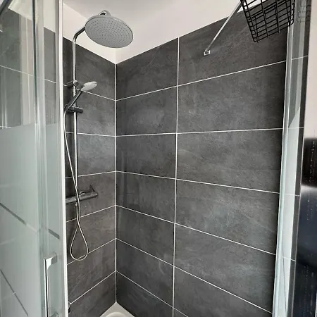 公寓 Duplex L'echo Des Remparts