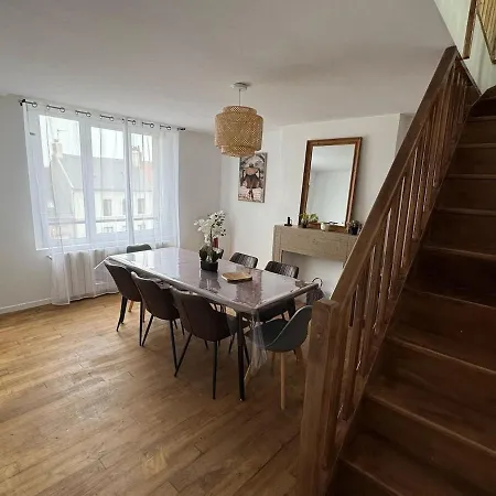 Duplex L'echo Des Remparts