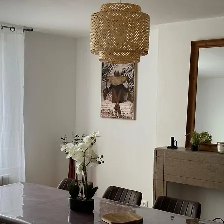 아파트 Duplex L'echo Des Remparts