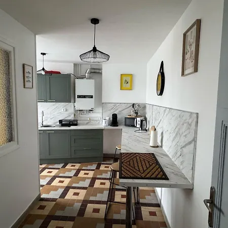 Duplex L'echo Des Remparts * 볼로뉴쉬르메르